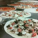 Pizza Service 2 Comida