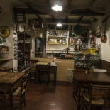 Locanda Del Bacci Comida