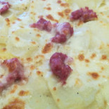 Pizzabig À l'intérieur