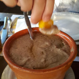 Trattoria Al Göb food