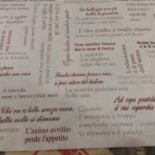 Oro Pizzeria Carte