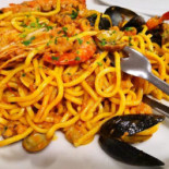 Pizzeria Trattoria Ai Morosini food