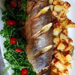 Bahia De Cuba Comida