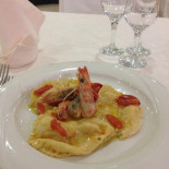 Rose Del Mare Comida