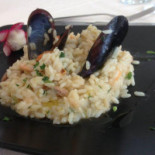 Rose Del Mare Comida