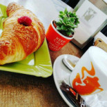 Vanilla Café Extérieur