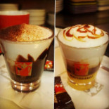 Vanilla Café Nourriture