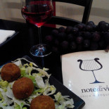 Note Di Vino Nourriture