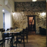 Pizzeria Criscemunno Dentro