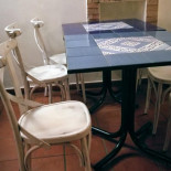 Pizzeria Criscemunno Dentro