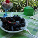 Lido Lo Smeraldo Comida