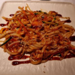 Dinzu Rosà Comida