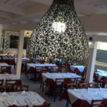 Coltello E Forchetta Pizzeria À l'intérieur