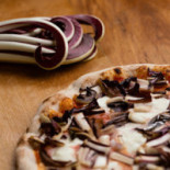 Pizzalonga Away Nourriture