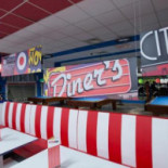 Diner's City Inside
