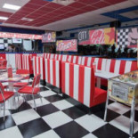 Diner's City Inside