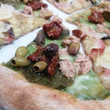 Pizza Cocktail Nourriture