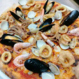 Pizza Cocktail Nourriture