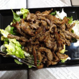 Black Angus Comida