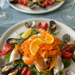 Bagno Monia food