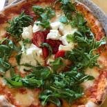Pizzeria Il Faro food
