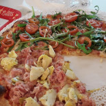 Pizza Planet Nourriture