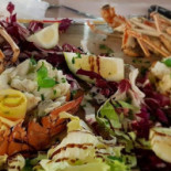 Al Porticciolo Comida