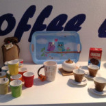 Bors-coffee Nourriture