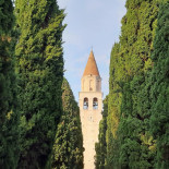 Alla Basilica Exterior