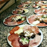 Pizzeria Antonio À l'intérieur