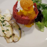 Des Artistes Comida