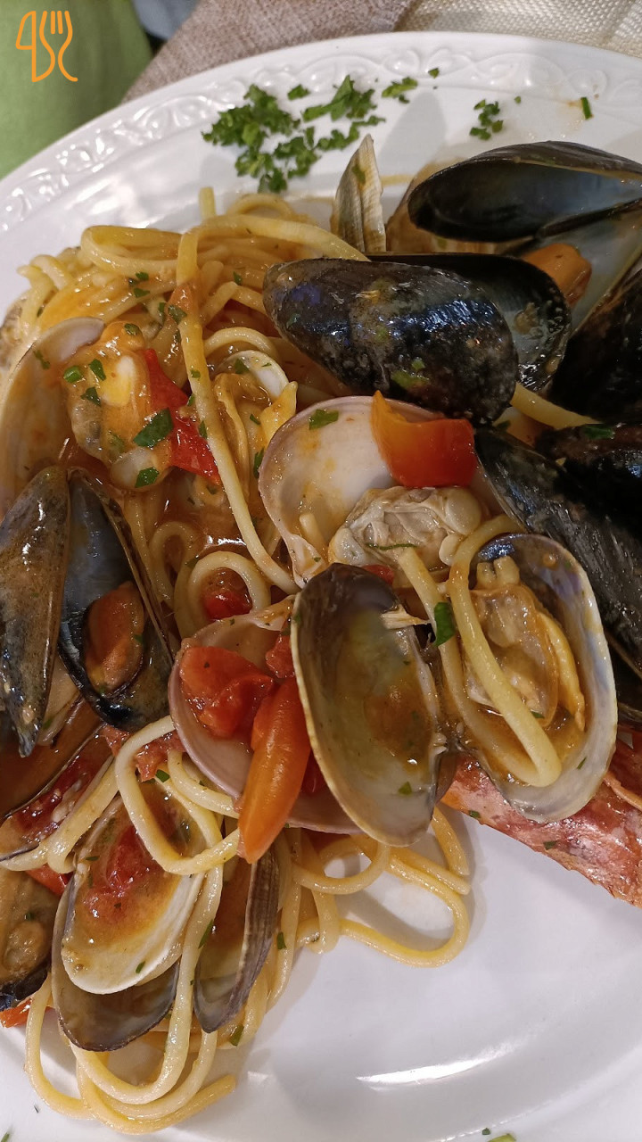 Trattoria Colapesce Essen