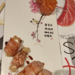 Red Sushi Nourriture