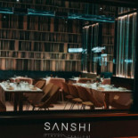 Sanshi À l'intérieur