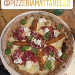 Pizzeria Mattarello Nourriture