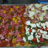 Pizza Al Cubo Albignasego food