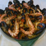 Circolo Strafossato food