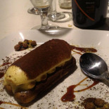 Le Terrazze food