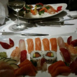 Wu Sushi Saronno (va) food