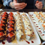 Shabu Saronno Nourriture
