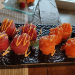 Arashi food