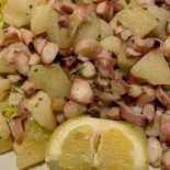 Re Del Mare Nourriture