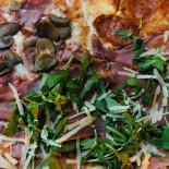 Buon Naso Buona Pizza food