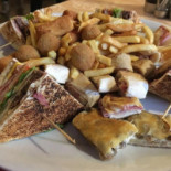 La Tavernetta Nourriture