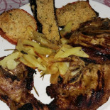 Pizzeria Vecchia Romagna Comida