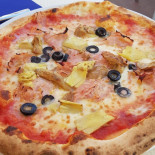 Pizzeria Vecchia Romagna Comida