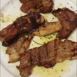 Albergo Zaghini Comida