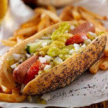 Il Grottino Sant'elpidio A Mare Comida