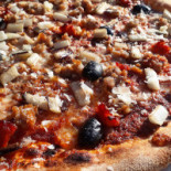 Mordipizza Nourriture