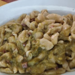 Da Bacco Trattoria food